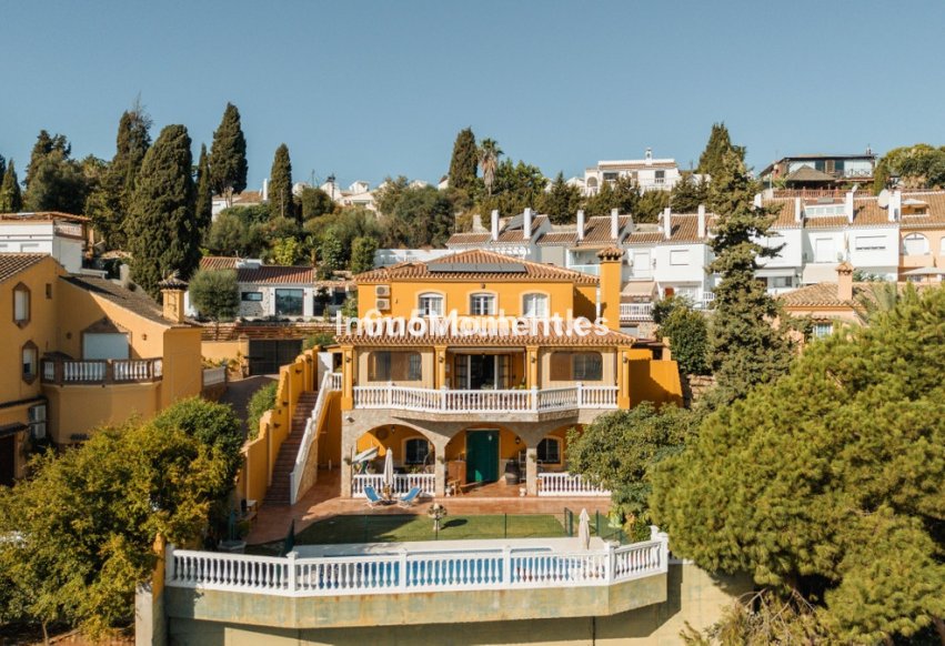 Revente - Villa individuelle - Mijas - El Coto