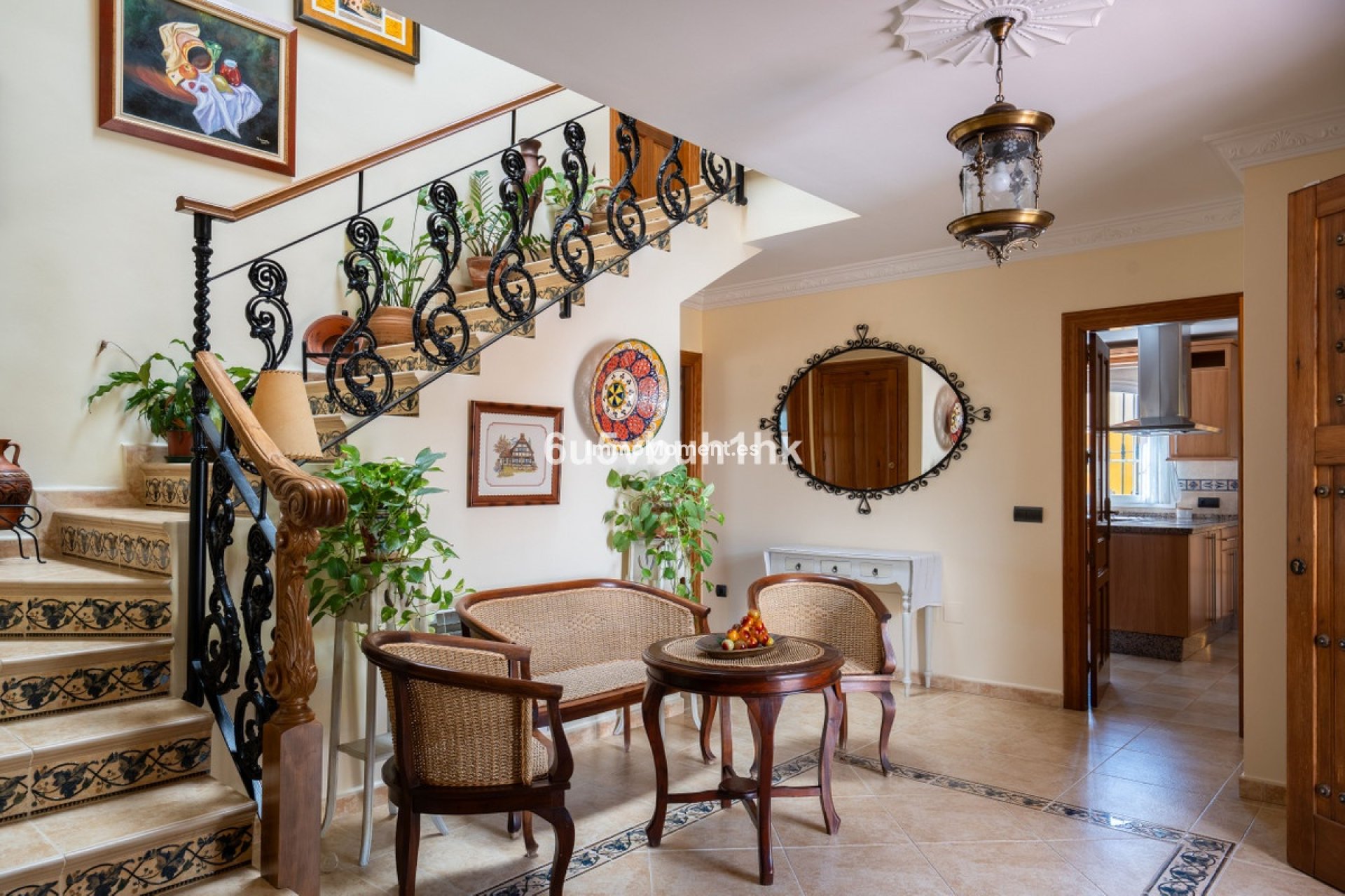 Revente - Villa individuelle - Mijas - El Coto