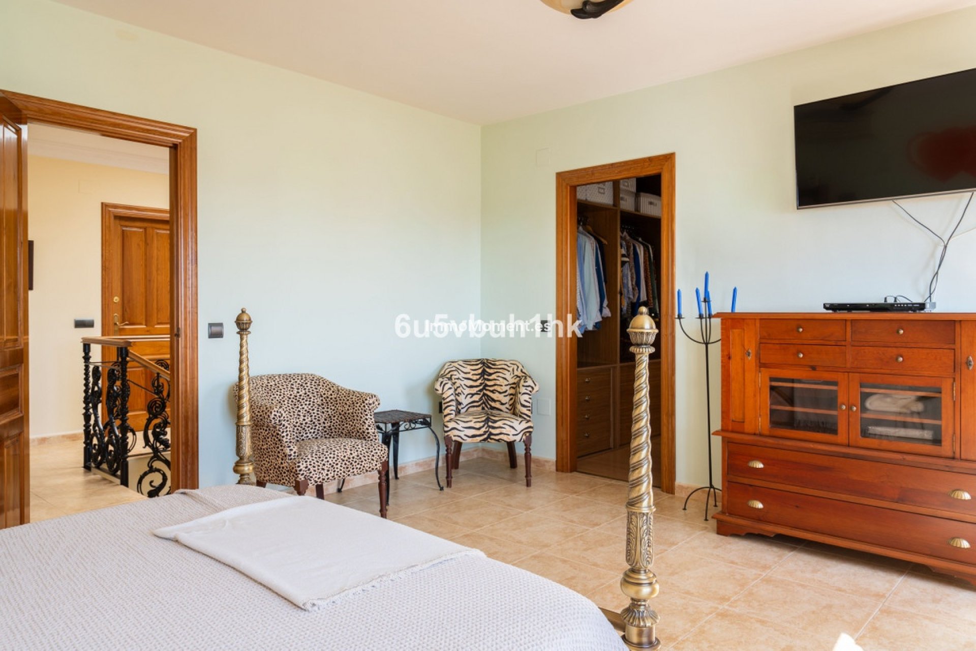 Revente - Villa individuelle - Mijas - El Coto