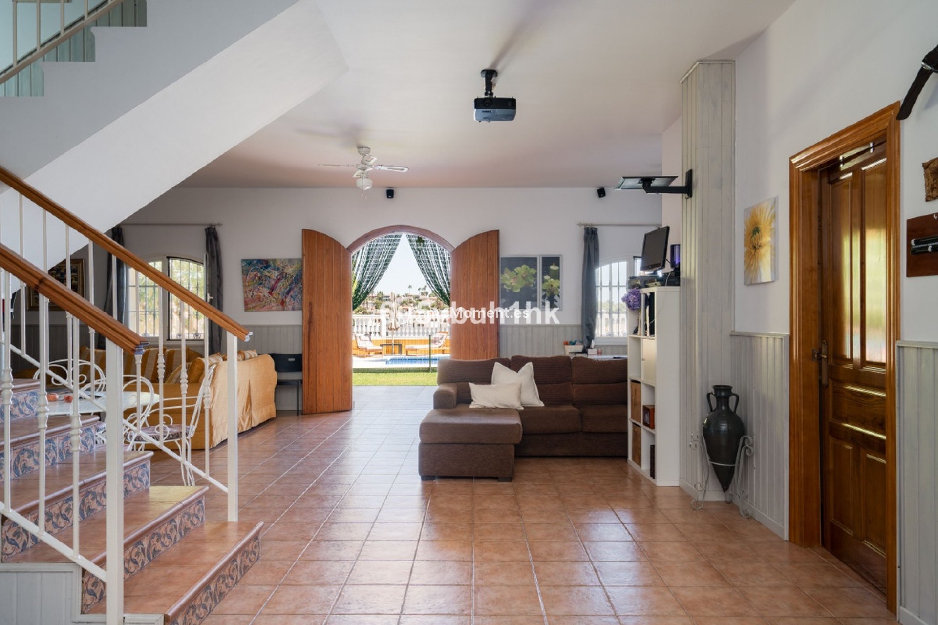 Revente - Villa individuelle - Mijas - El Coto