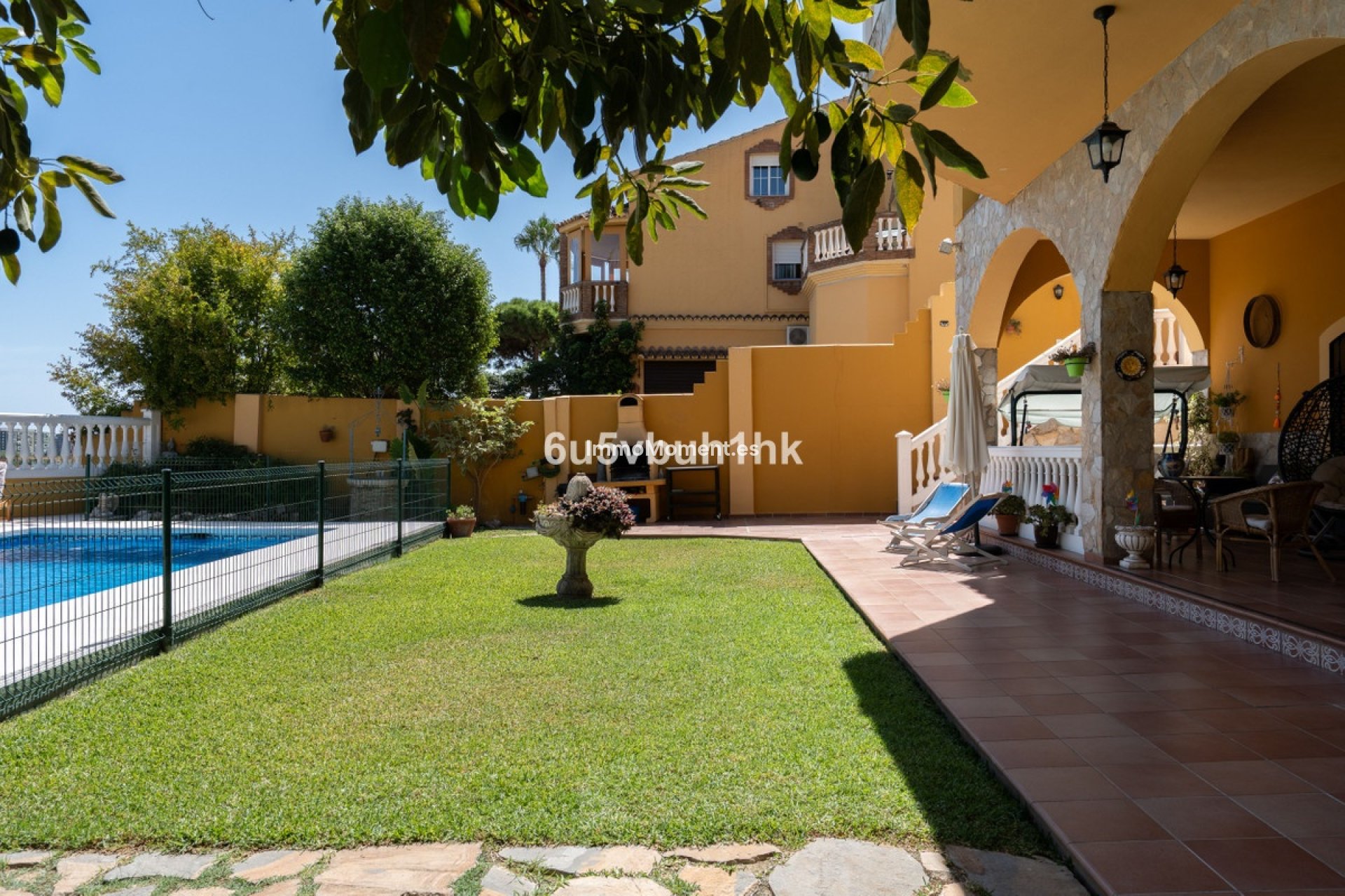Revente - Villa individuelle - Mijas - El Coto
