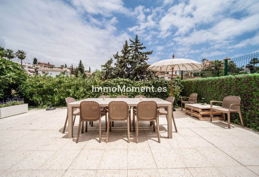Revente - Villa individuelle - Mijas - El Coto