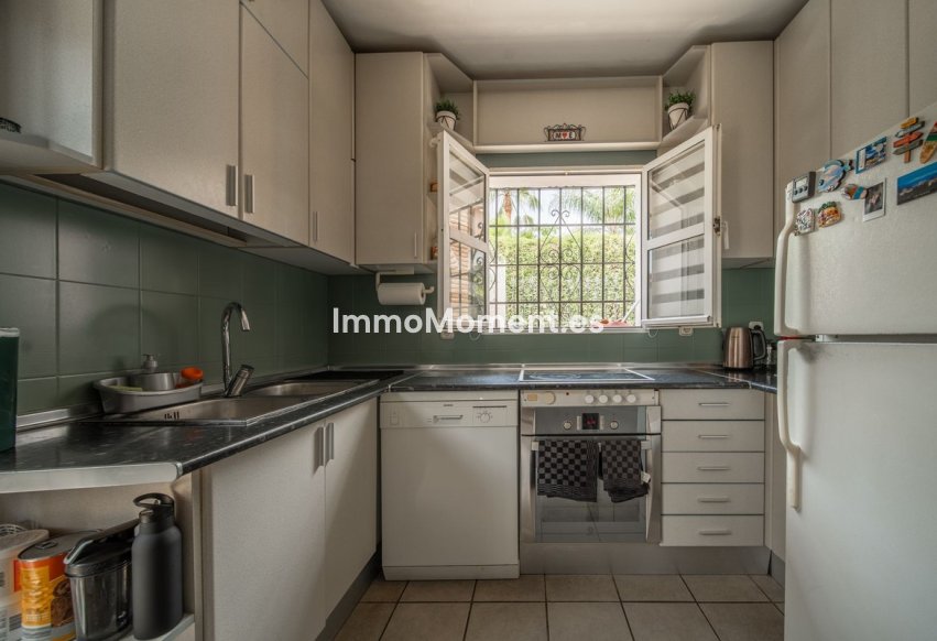 Revente - Villa individuelle - Mijas - El Coto