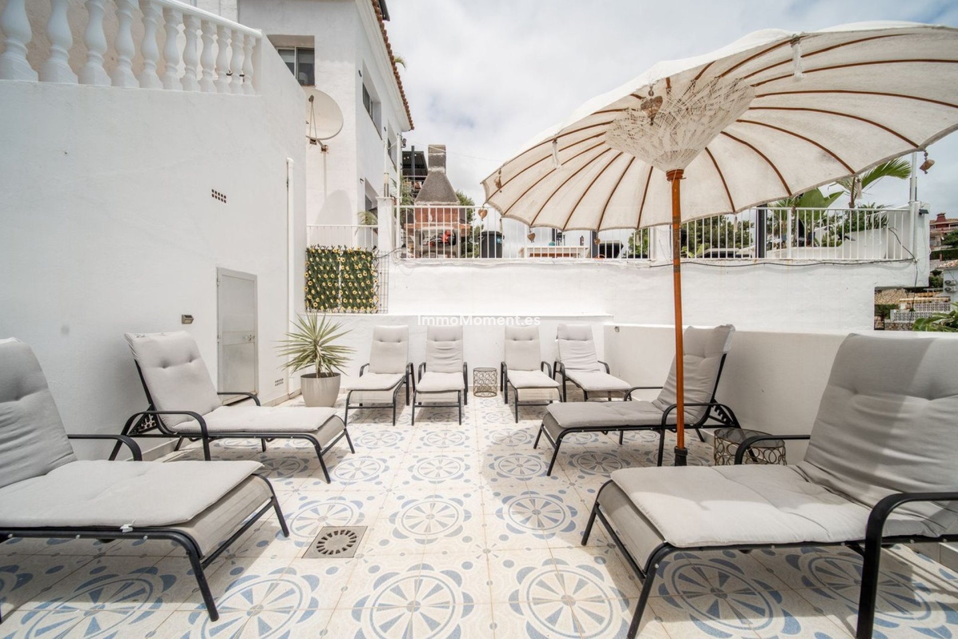 Revente - Villa individuelle - Mijas - El Coto