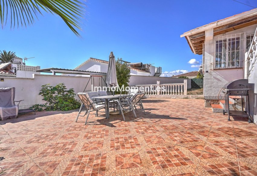 Revente - Villa individuelle - Mijas - El Faro