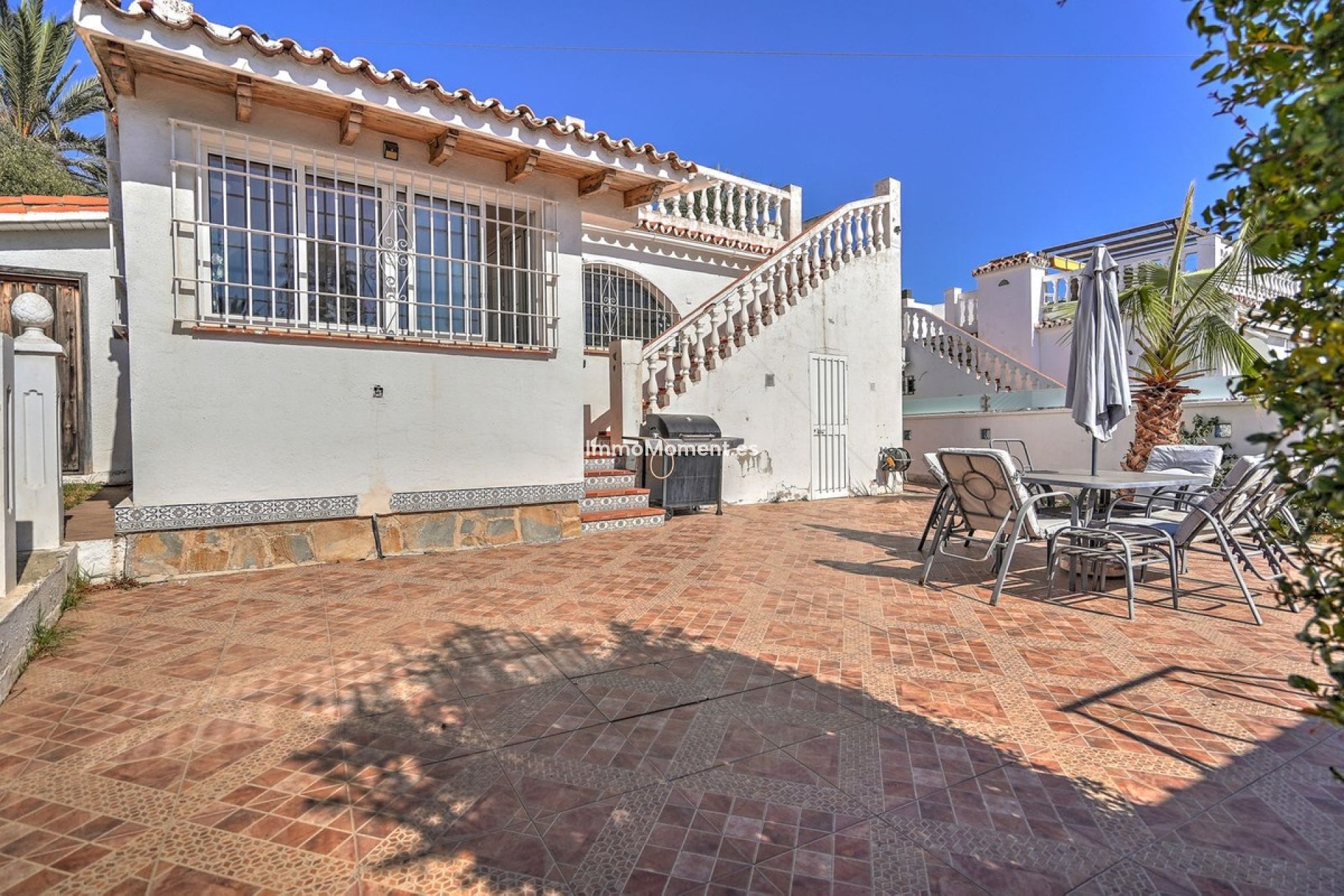 Revente - Villa individuelle - Mijas - El Faro