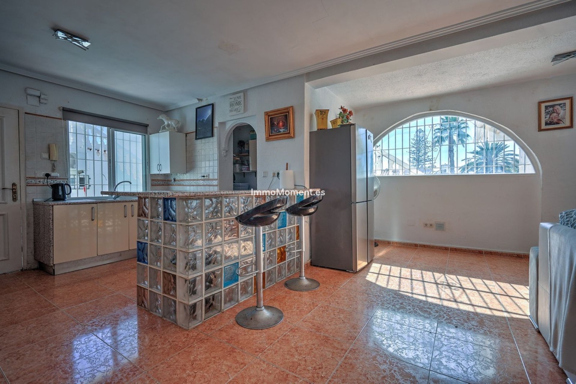Revente - Villa individuelle - Mijas - El Faro
