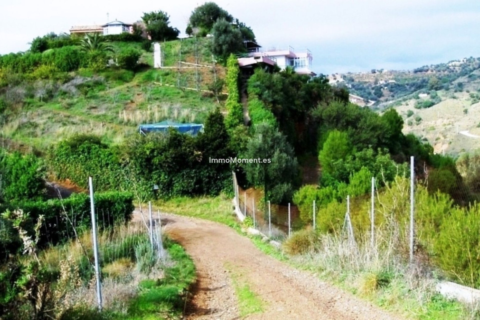 Revente - Villa individuelle - Mijas - Entrerrios