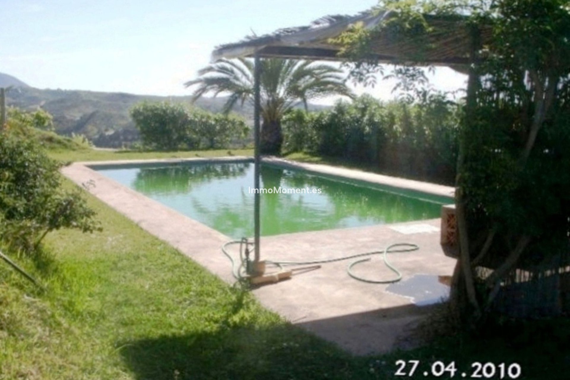 Revente - Villa individuelle - Mijas - Entrerrios