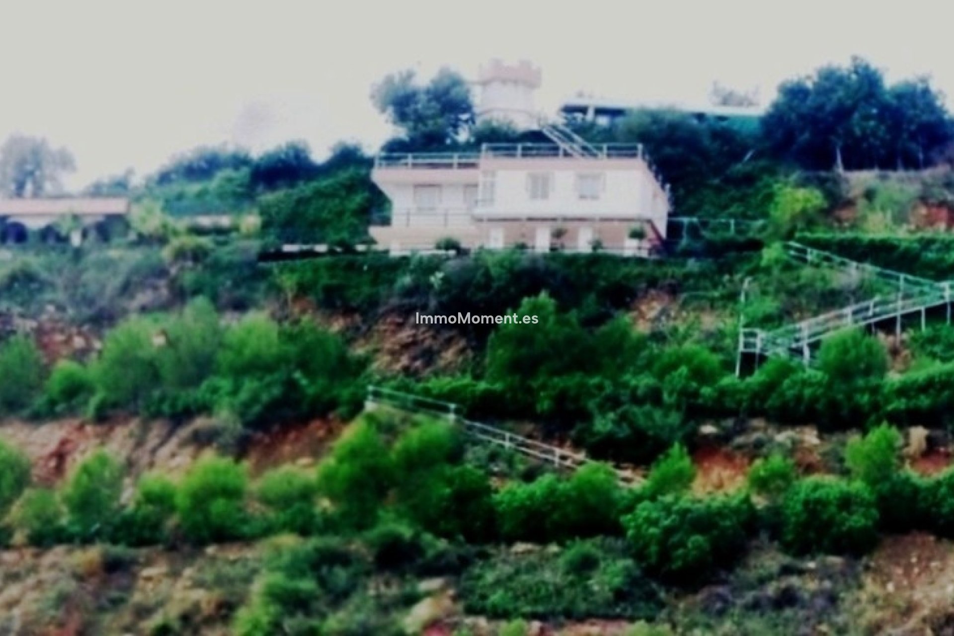 Revente - Villa individuelle - Mijas - Entrerrios