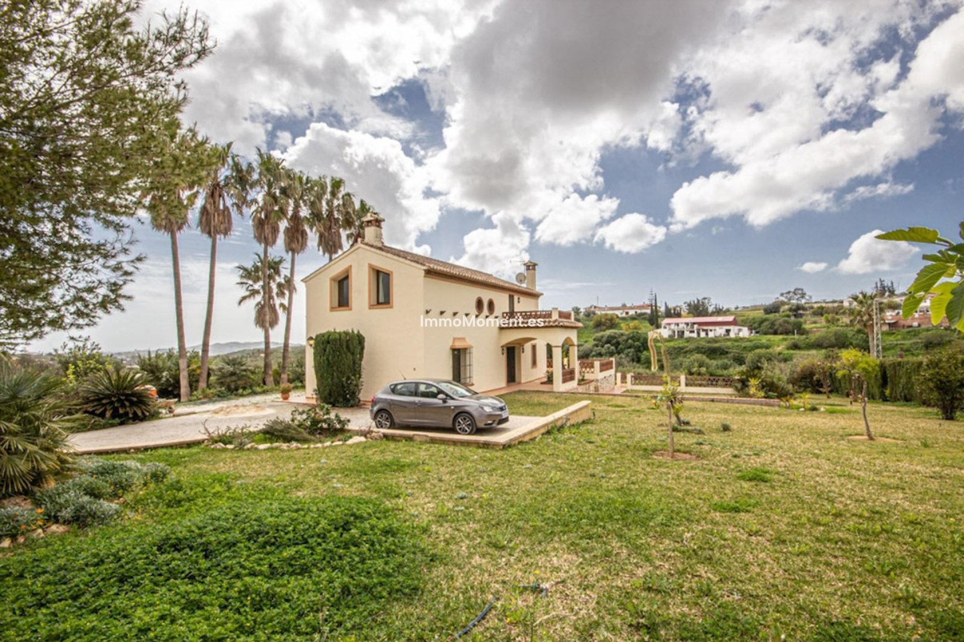 Revente - Villa individuelle - Mijas - La Cala de Mijas