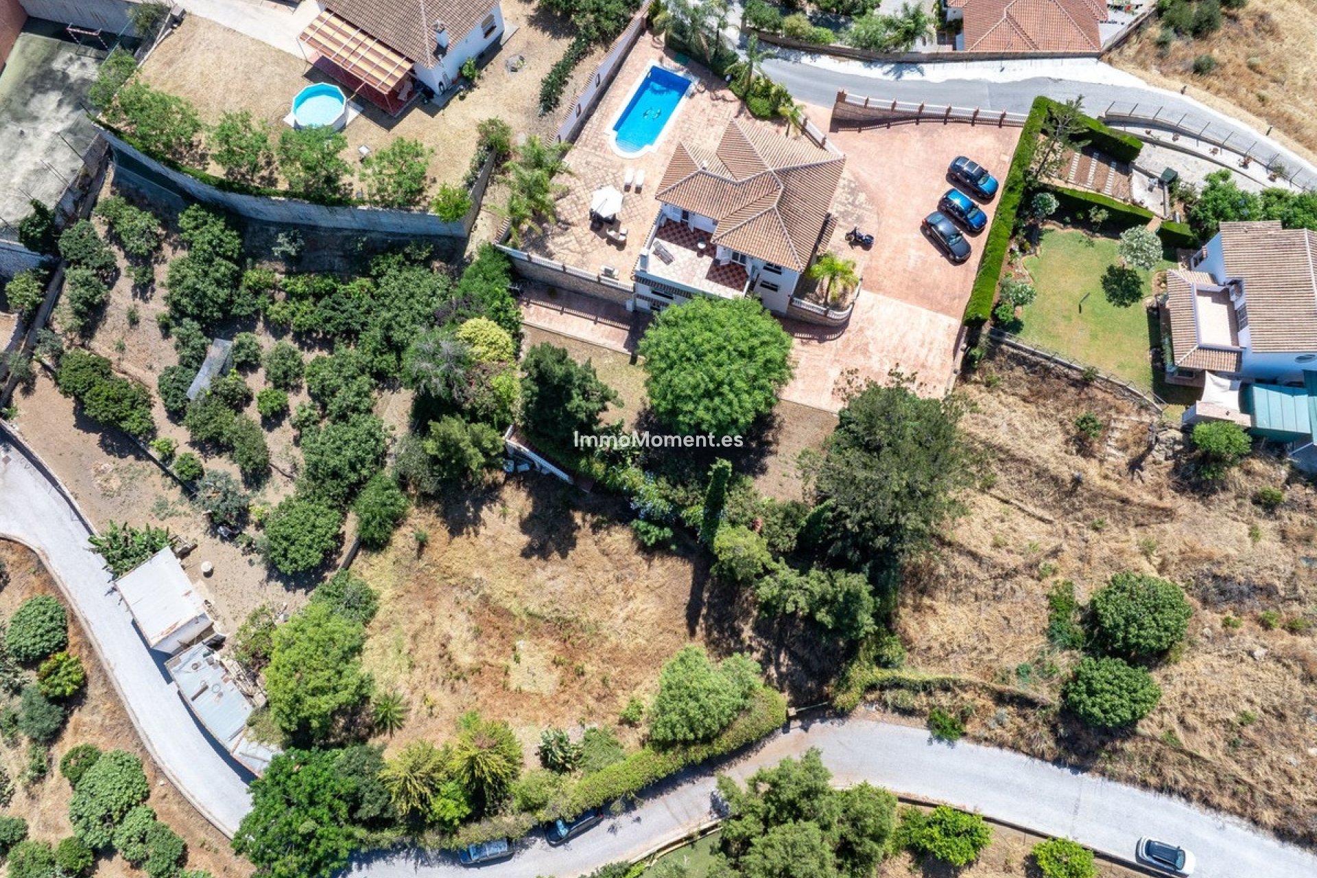 Revente - Villa individuelle - Mijas - La Cala de Mijas