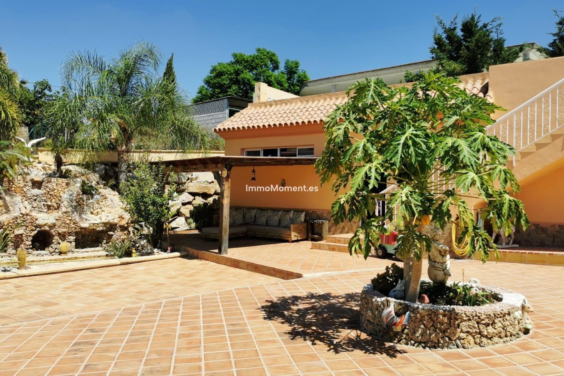 Revente - Villa individuelle - Mijas - La Cala de Mijas
