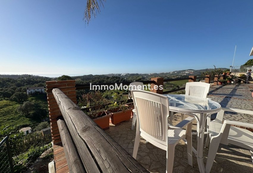 Revente - Villa individuelle - Mijas - La Cala de Mijas