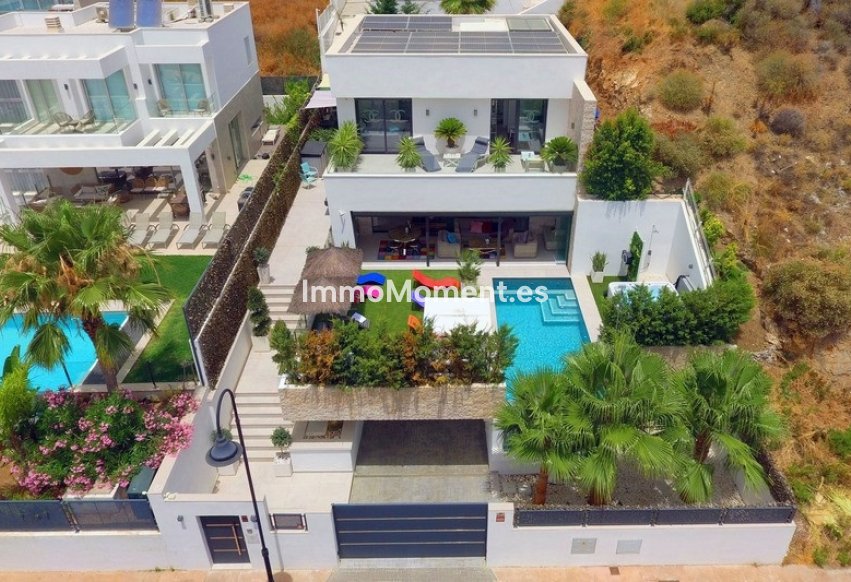 Revente - Villa individuelle - Mijas - La Cala de Mijas