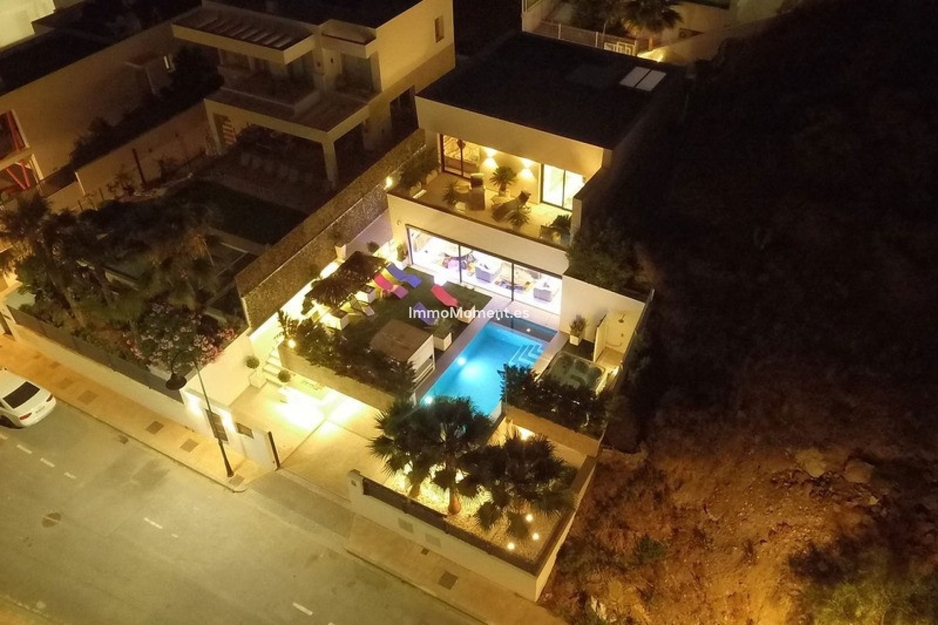Revente - Villa individuelle - Mijas - La Cala de Mijas