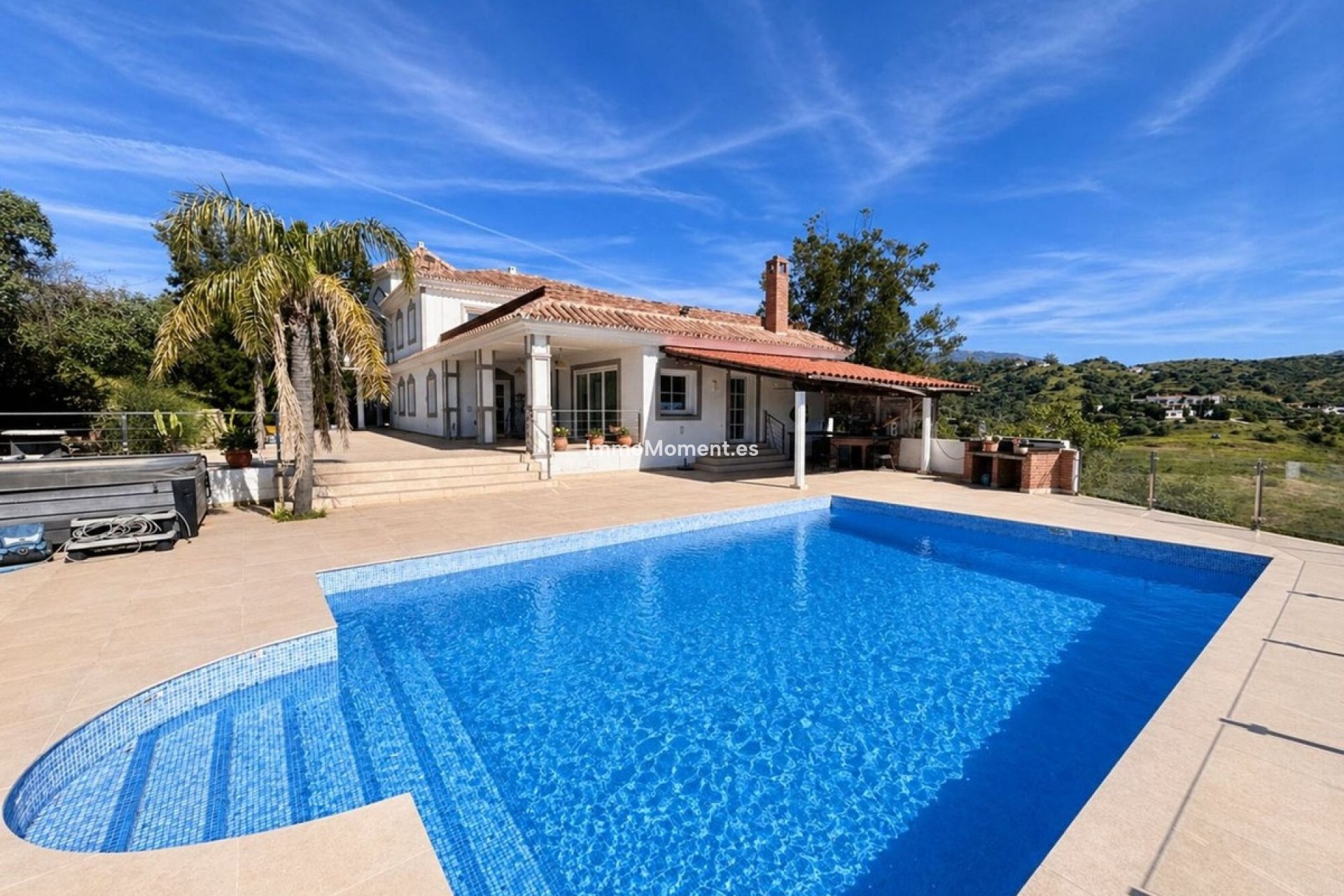 Revente - Villa individuelle - Mijas - La Cala de Mijas