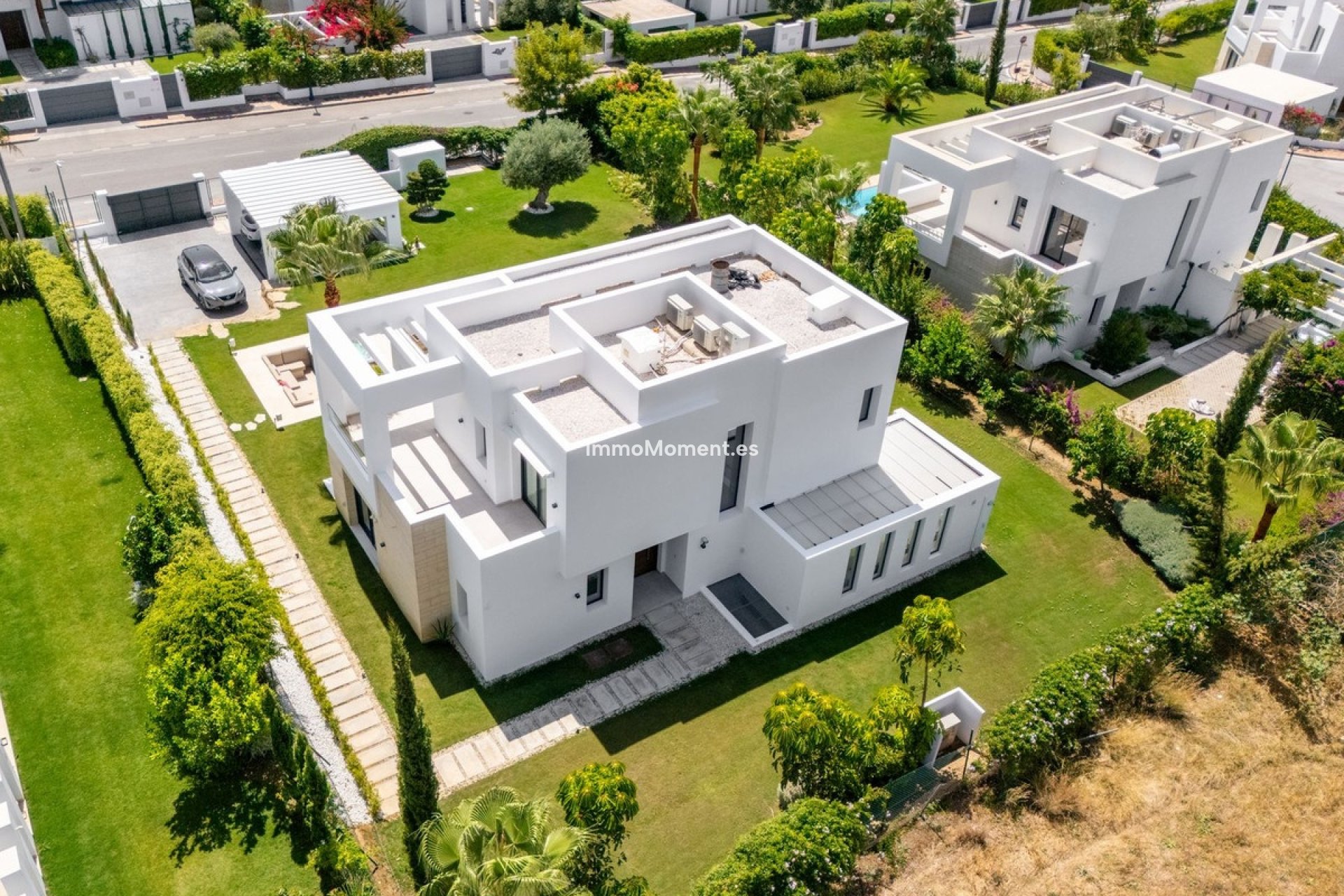 Revente - Villa individuelle - Mijas - La Cala Golf