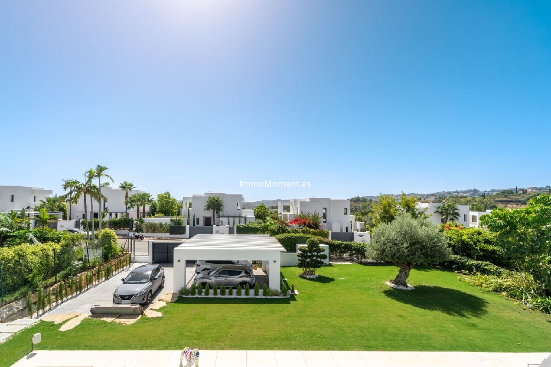Revente - Villa individuelle - Mijas - La Cala Golf