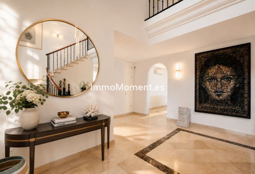 Revente - Villa individuelle - Mijas - La Cala Golf