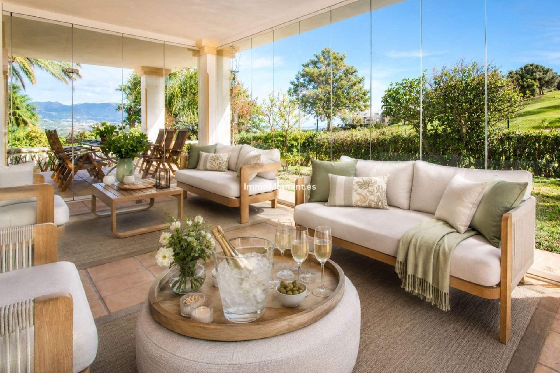 Revente - Villa individuelle - Mijas - La Cala Golf