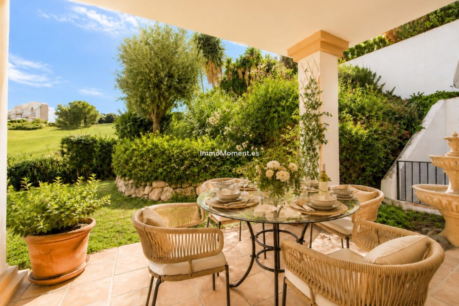 Revente - Villa individuelle - Mijas - La Cala Golf