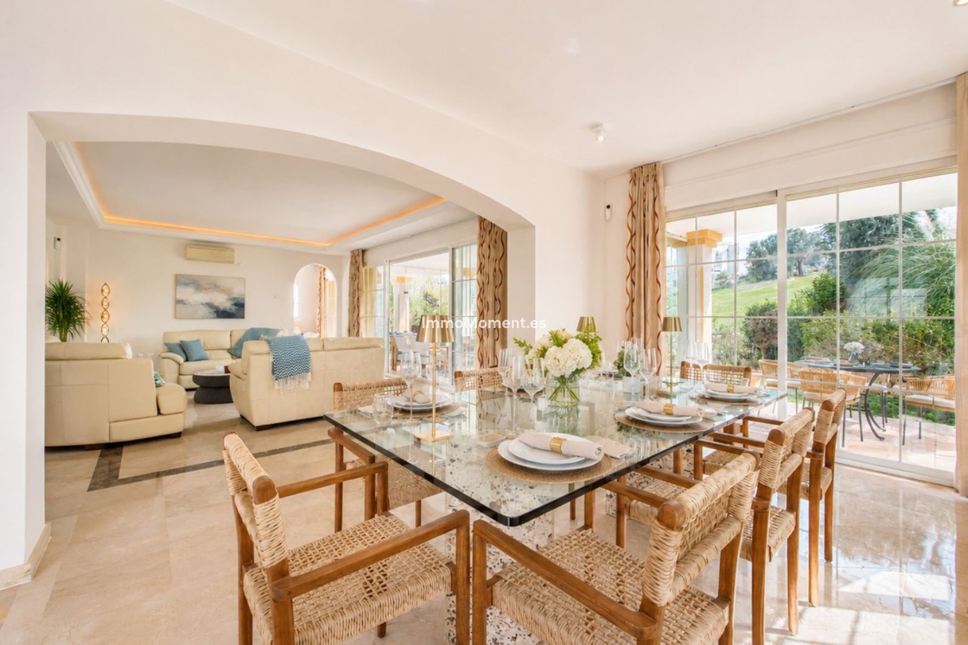 Revente - Villa individuelle - Mijas - La Cala Golf