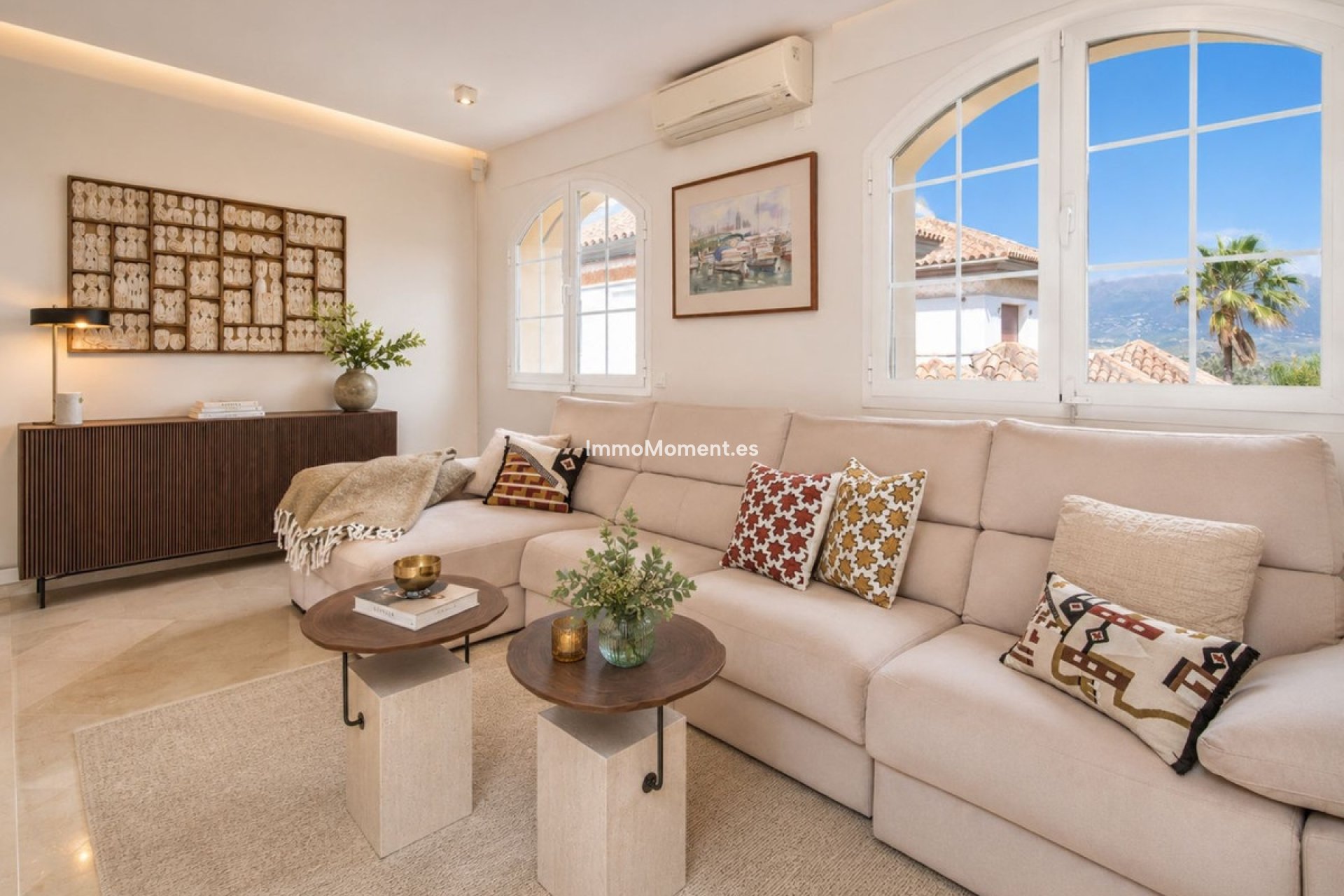 Revente - Villa individuelle - Mijas - La Cala Golf