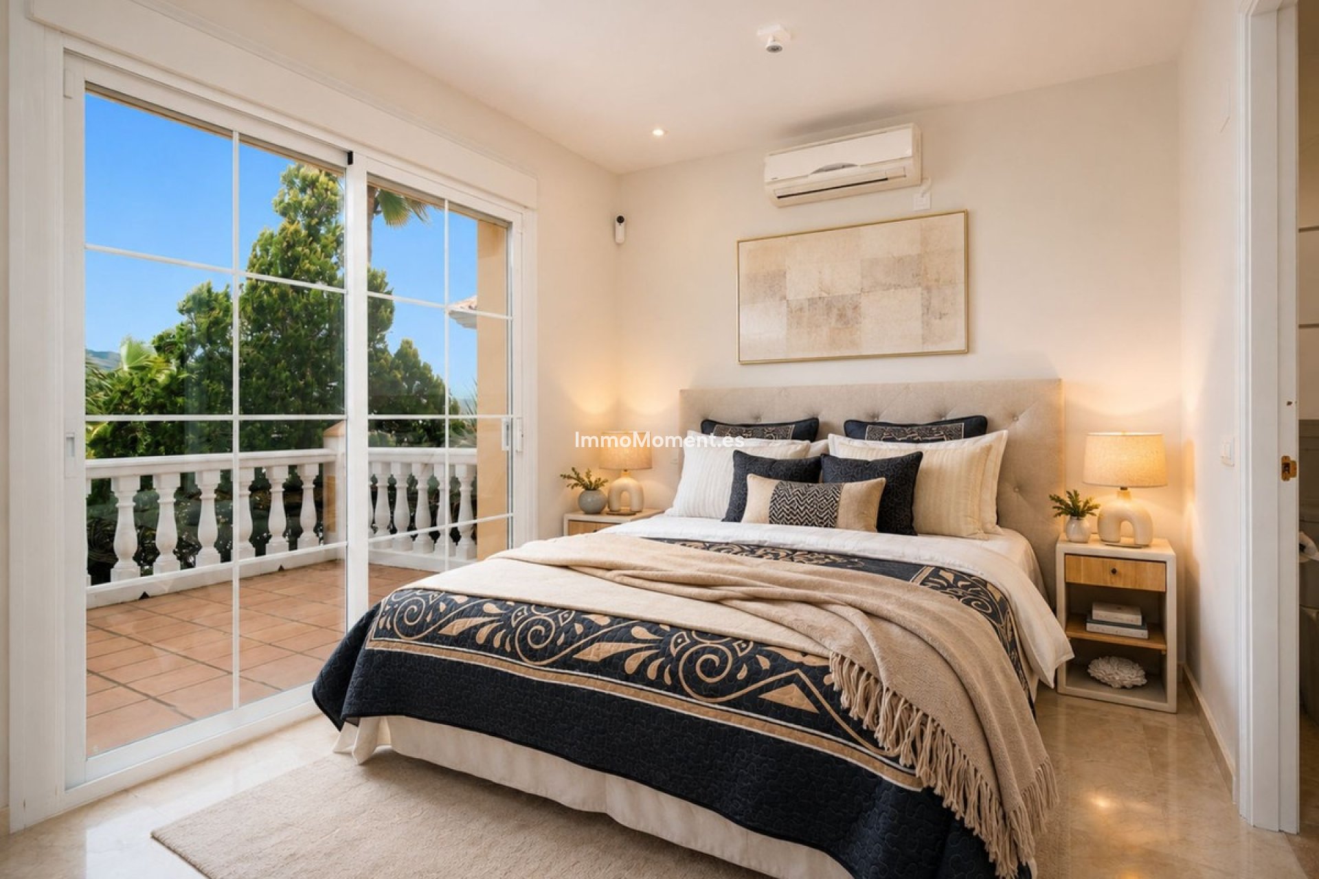 Revente - Villa individuelle - Mijas - La Cala Golf