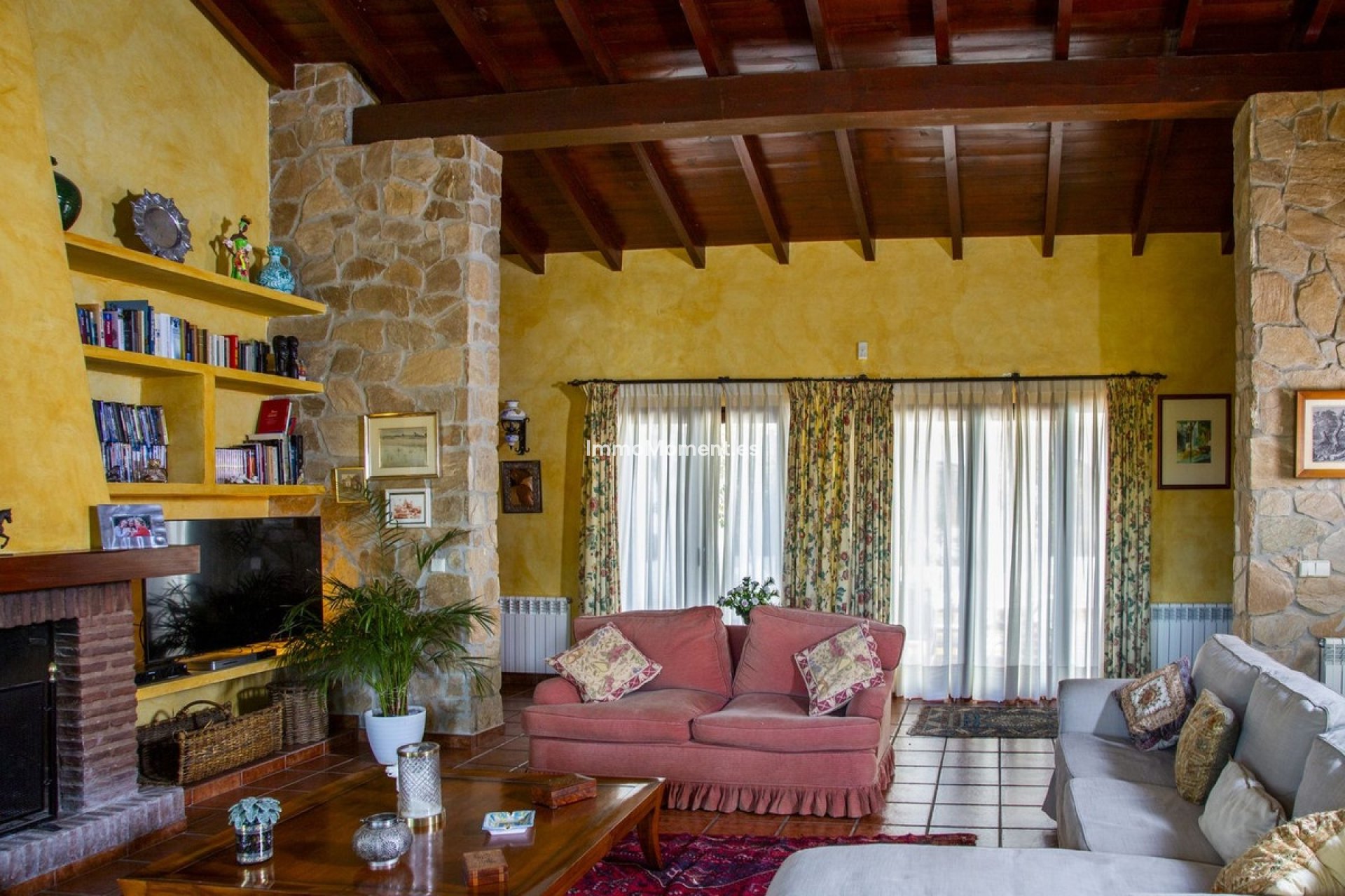 Revente - Villa individuelle - Mijas - La Cala Golf