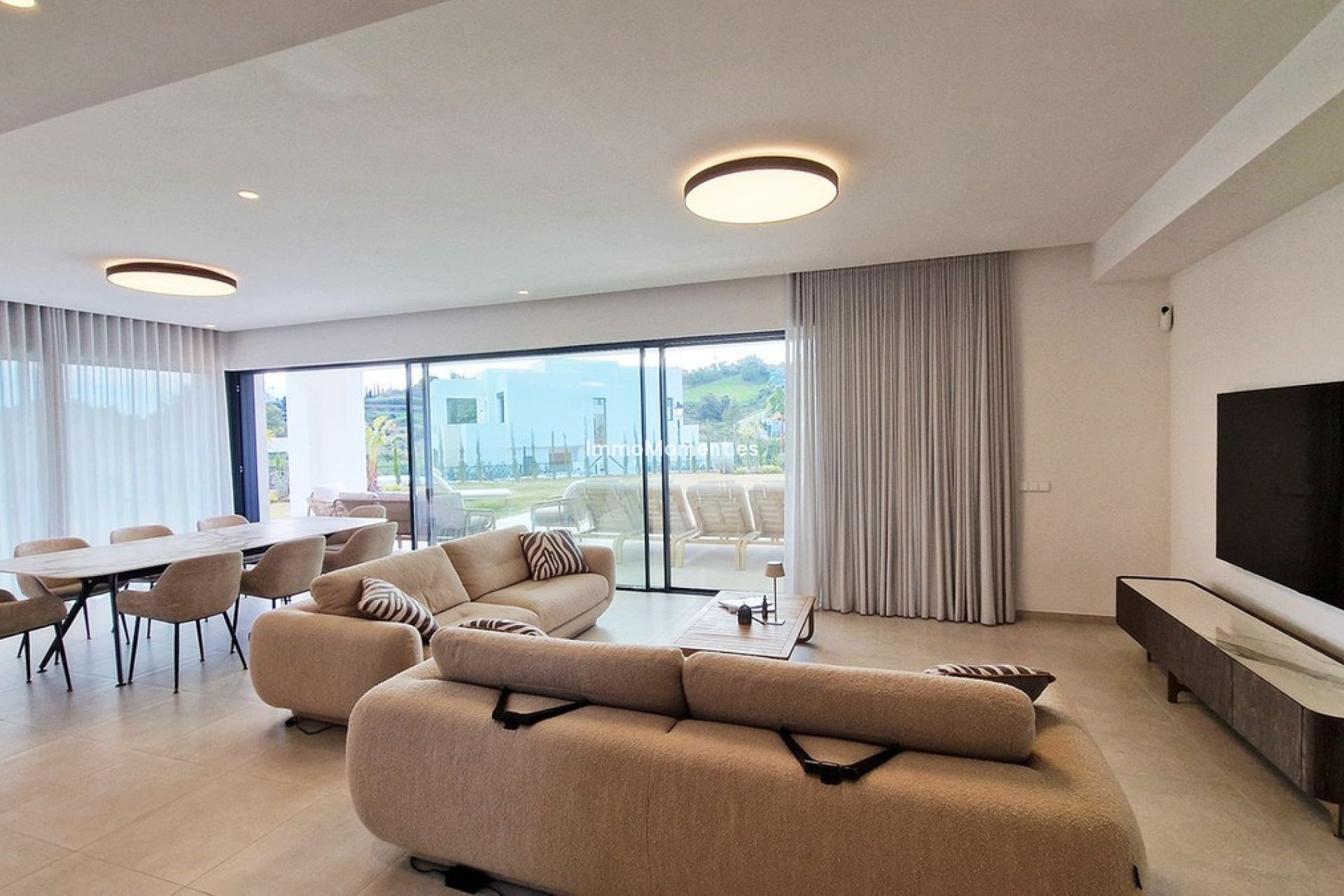 Revente - Villa individuelle - Mijas - La Cala Golf