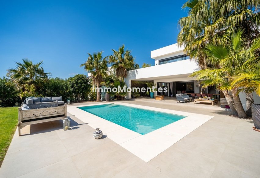 Revente - Villa individuelle - Mijas - La Cala Golf