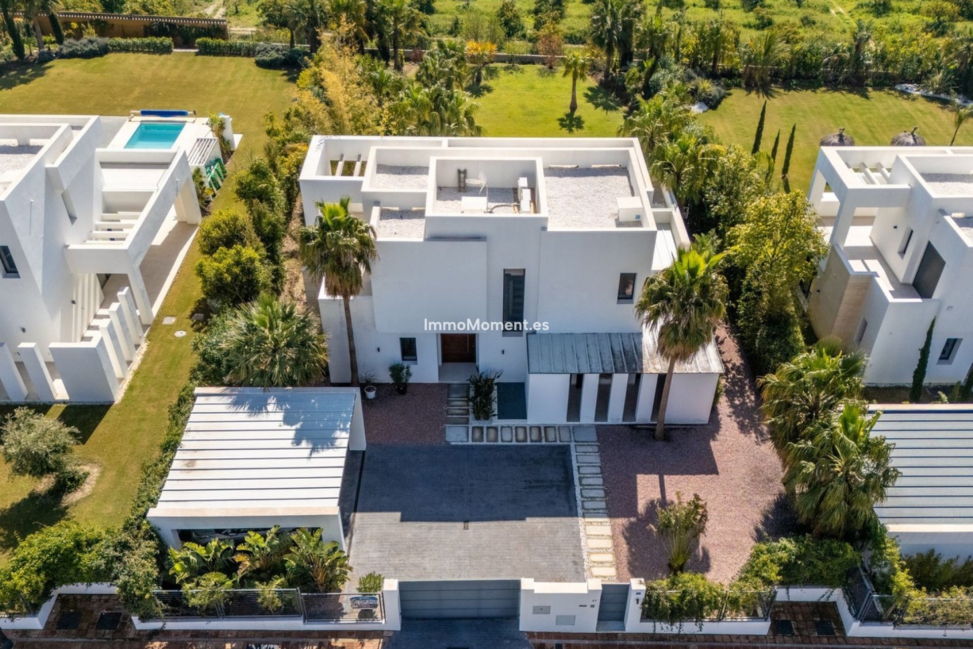 Revente - Villa individuelle - Mijas - La Cala Golf