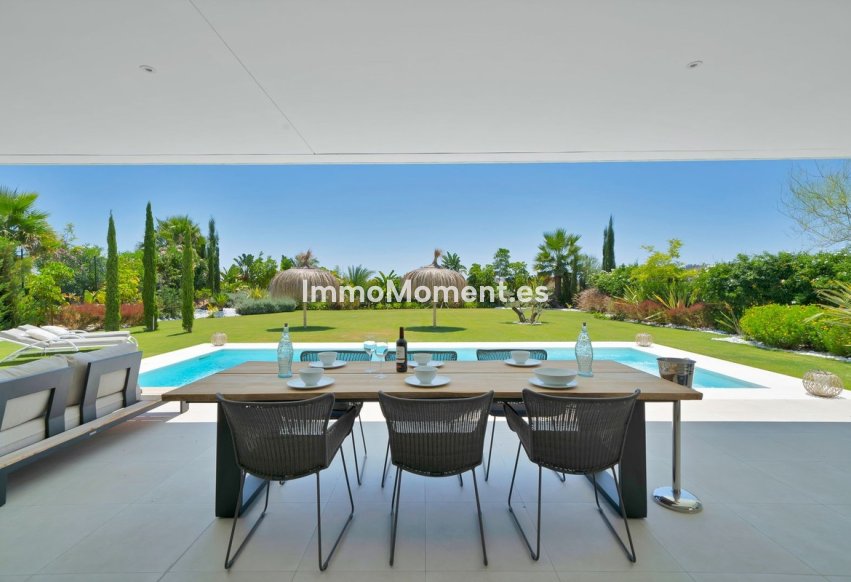Revente - Villa individuelle - Mijas - La Cala Golf