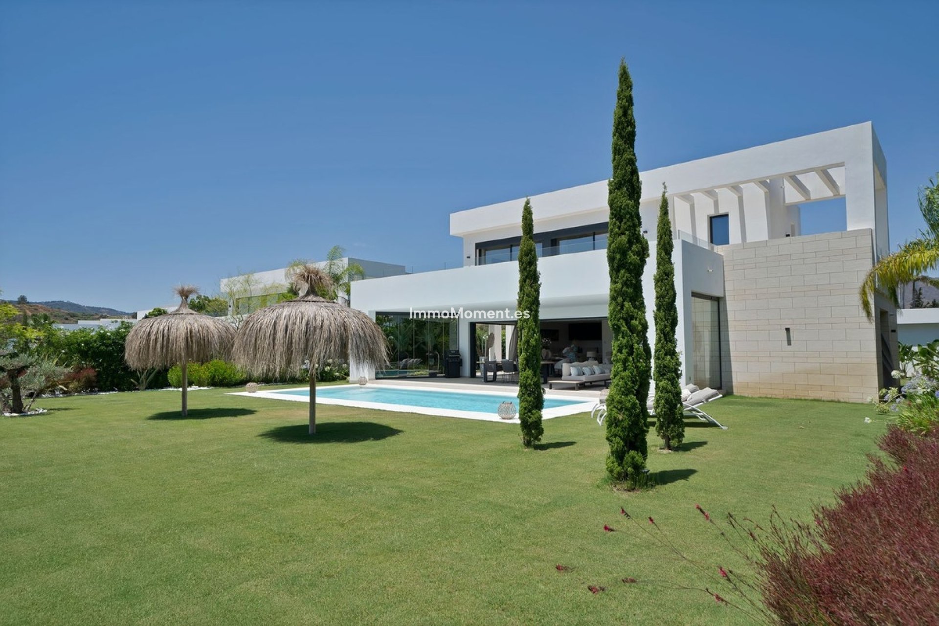 Revente - Villa individuelle - Mijas - La Cala Golf