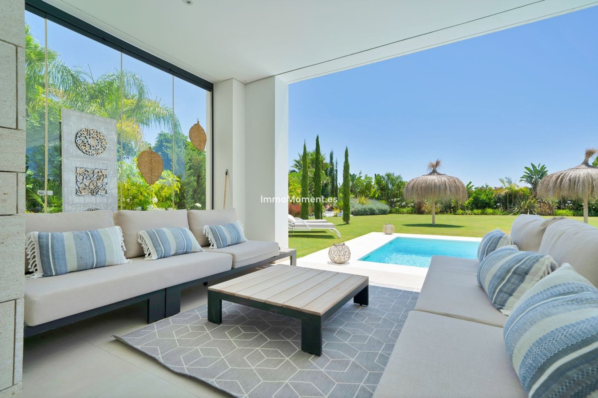 Revente - Villa individuelle - Mijas - La Cala Golf