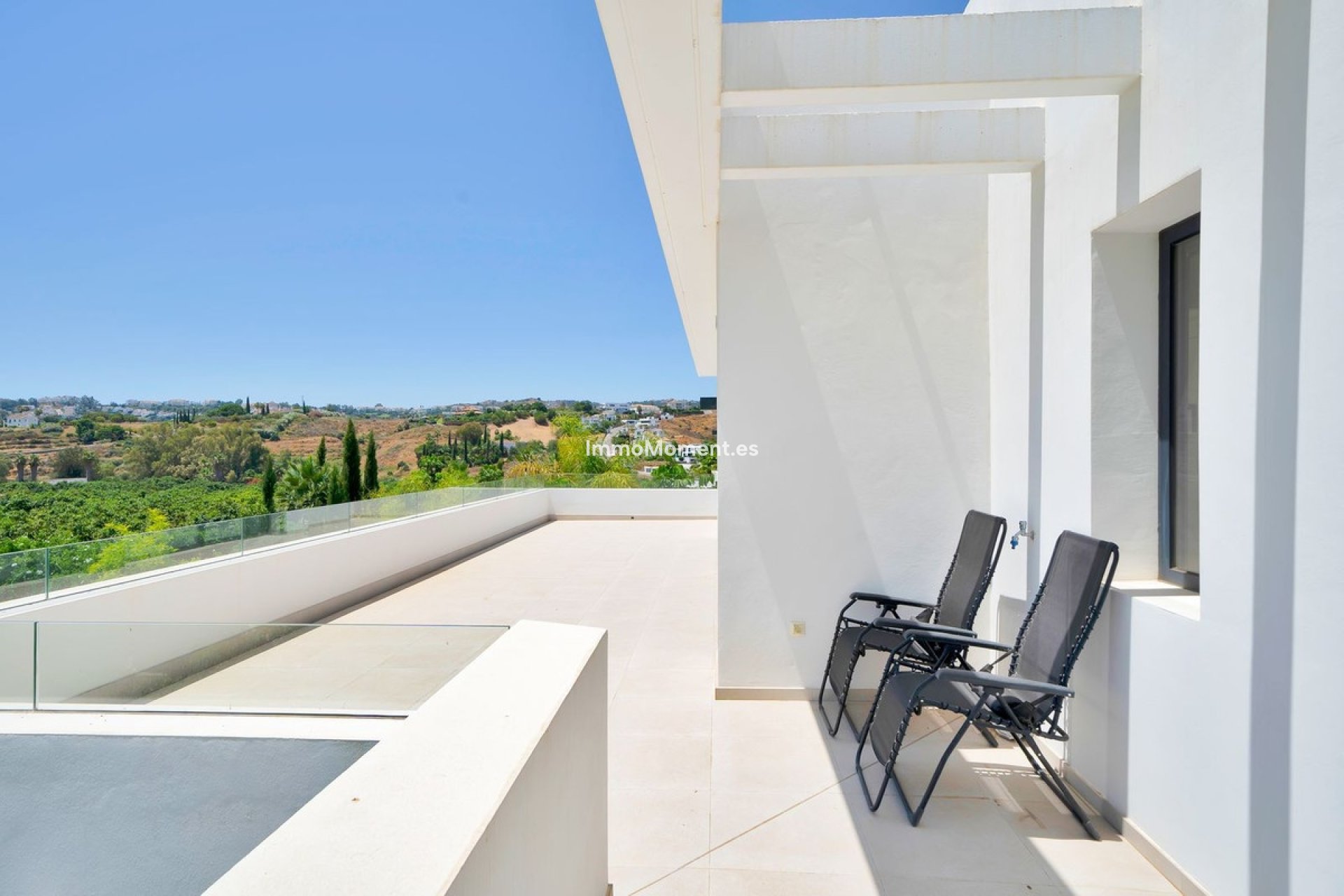 Revente - Villa individuelle - Mijas - La Cala Golf