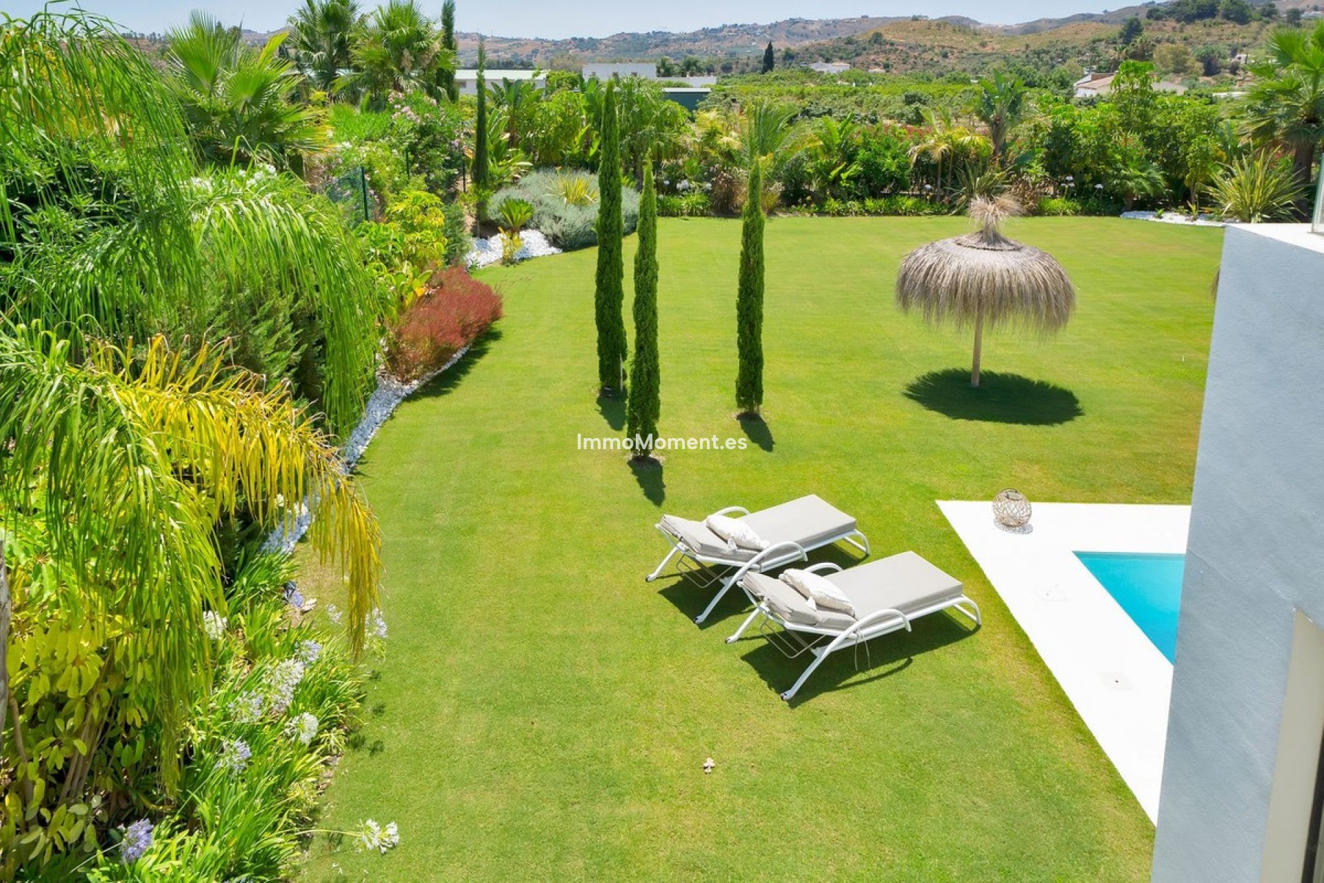 Revente - Villa individuelle - Mijas - La Cala Golf
