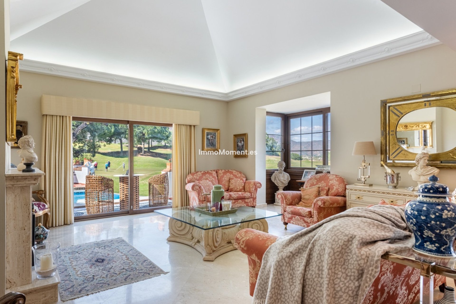 Revente - Villa individuelle - Mijas - La Cala Golf