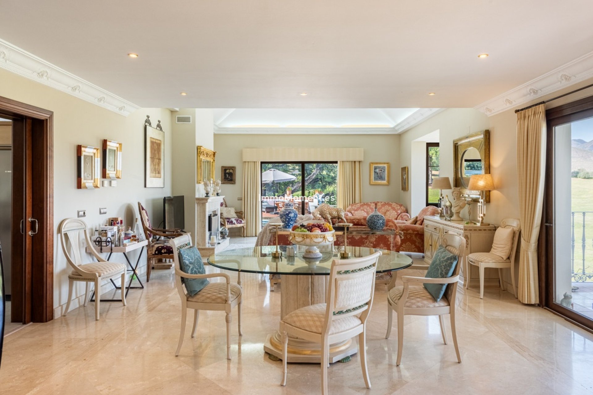 Revente - Villa individuelle - Mijas - La Cala Golf