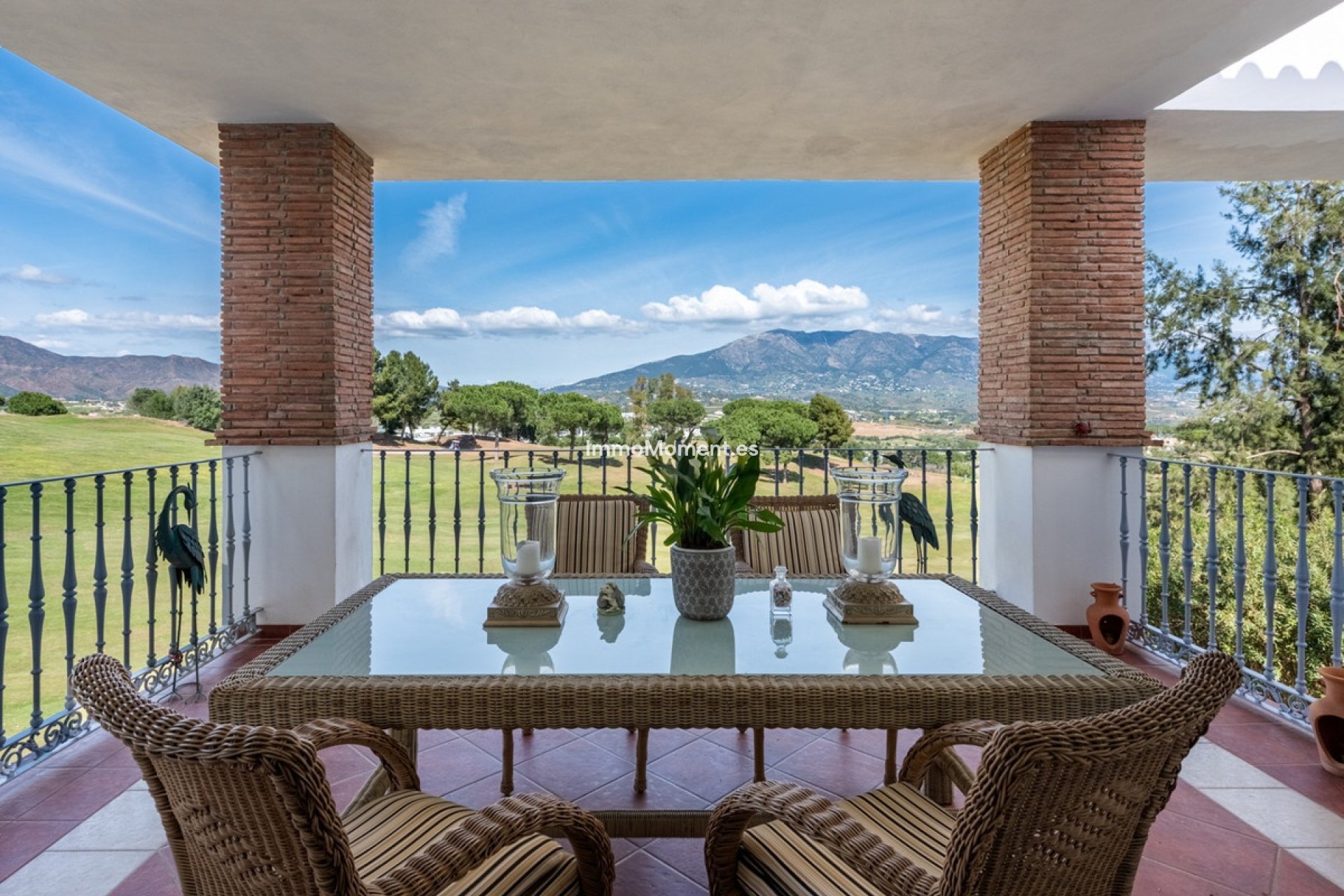Revente - Villa individuelle - Mijas - La Cala Golf