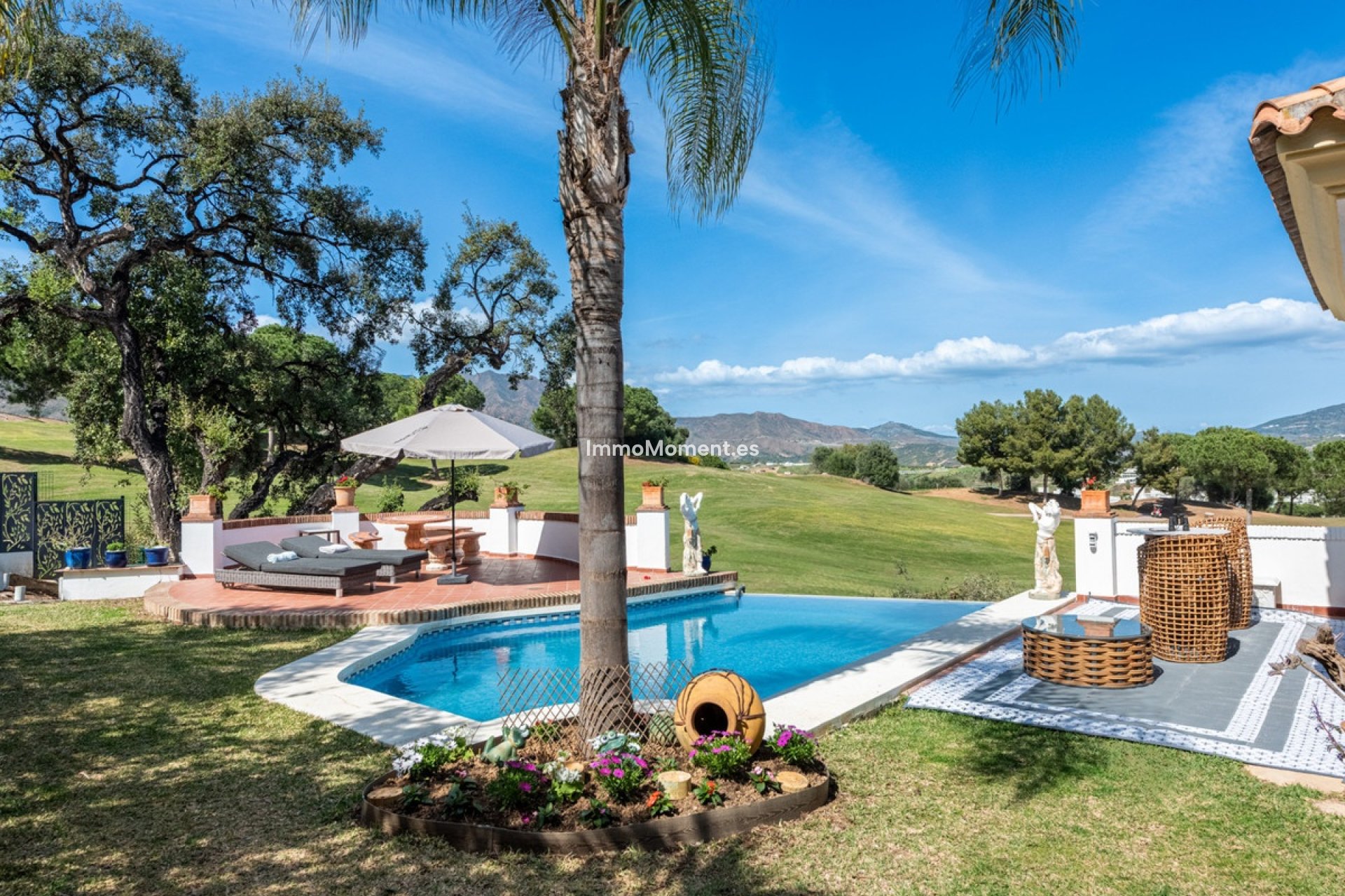 Revente - Villa individuelle - Mijas - La Cala Golf