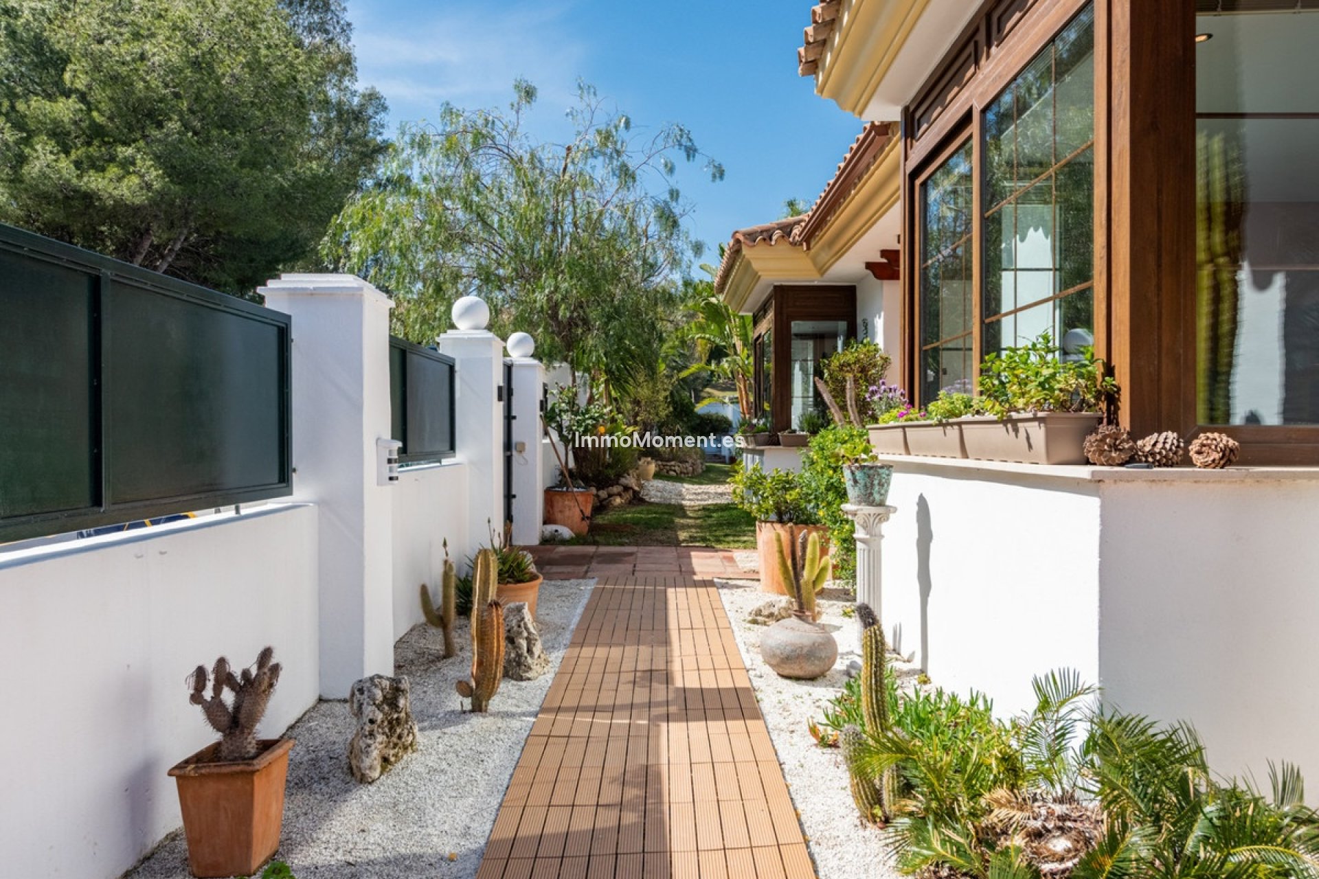 Revente - Villa individuelle - Mijas - La Cala Golf
