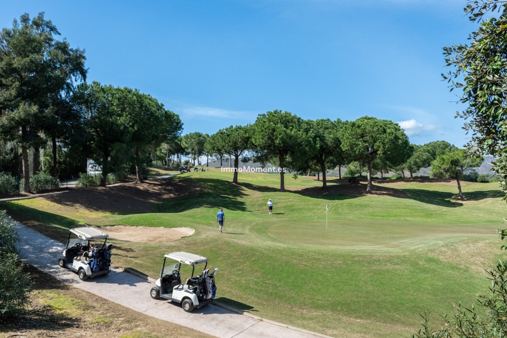 Revente - Villa individuelle - Mijas - La Cala Golf