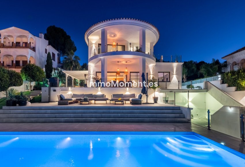 Revente - Villa individuelle - Mijas - La Cala Golf