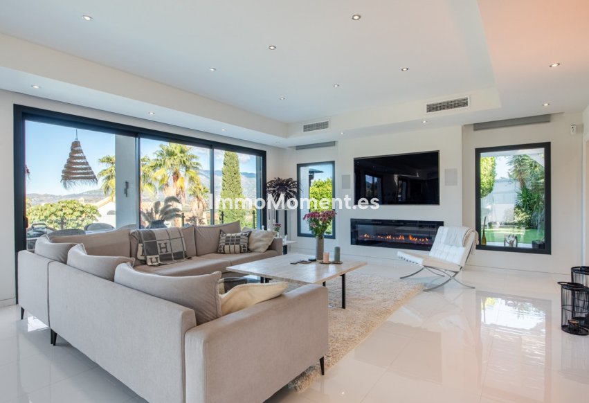 Revente - Villa individuelle - Mijas - La Cala Golf