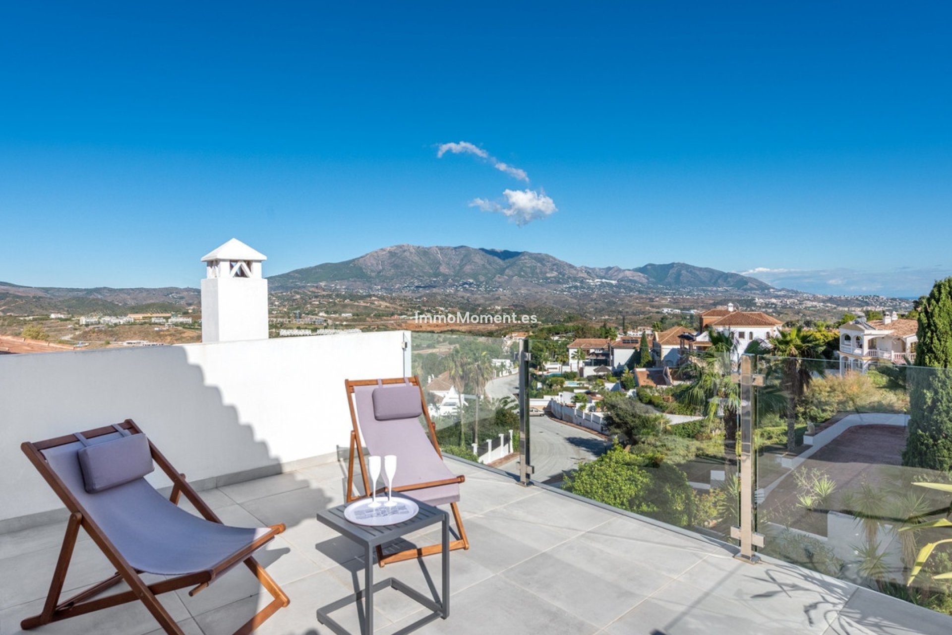 Revente - Villa individuelle - Mijas - La Cala Golf