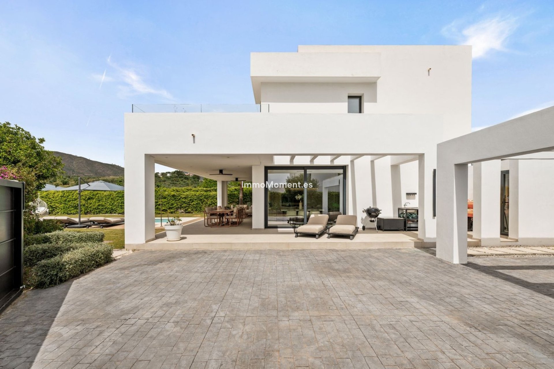 Revente - Villa individuelle - Mijas - La Cala Golf