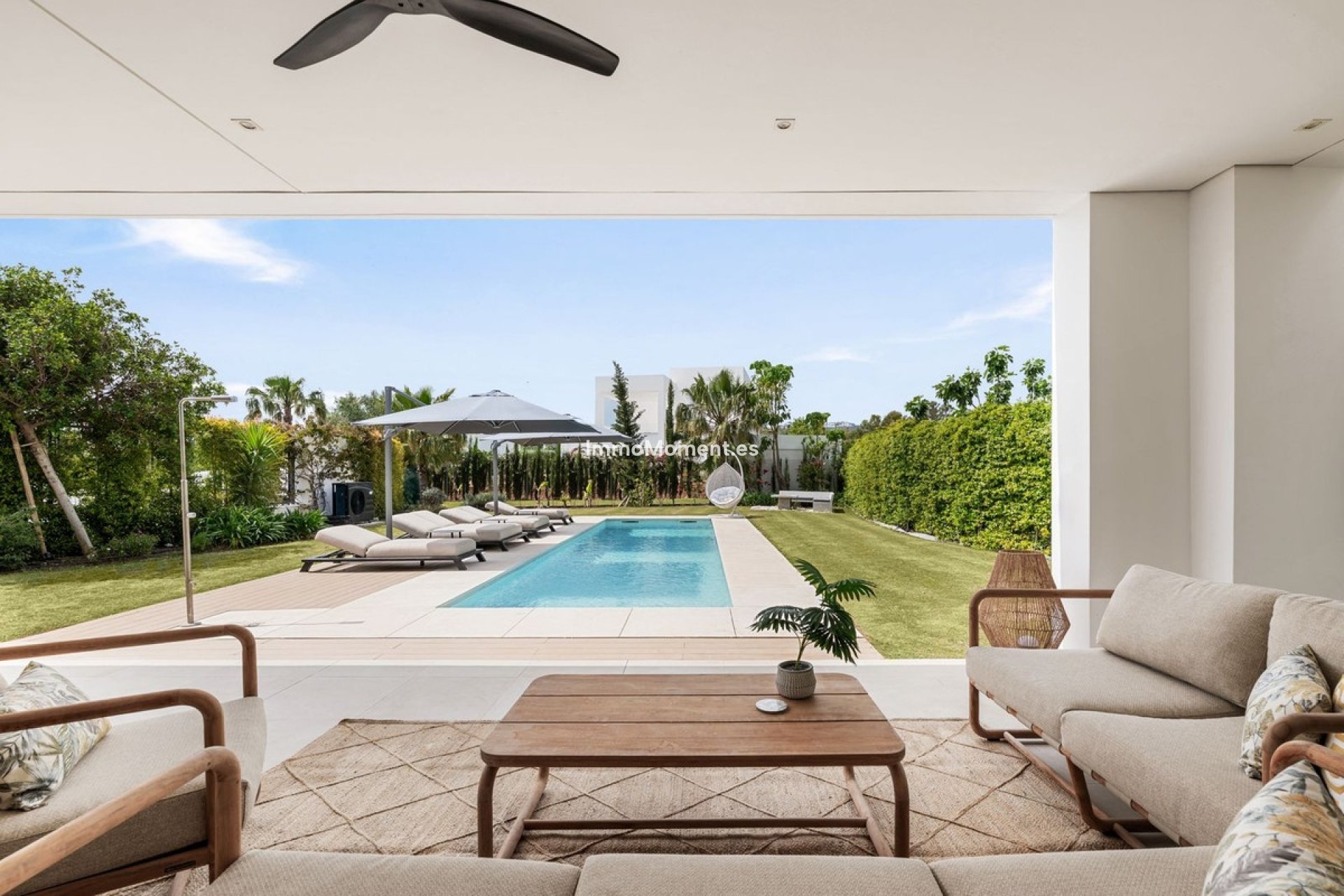 Revente - Villa individuelle - Mijas - La Cala Golf