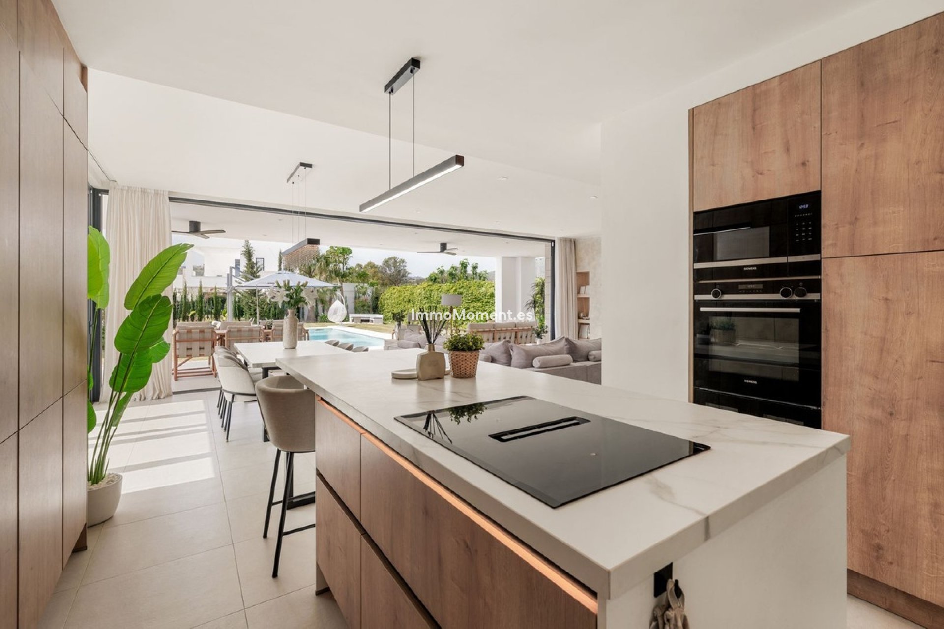 Revente - Villa individuelle - Mijas - La Cala Golf